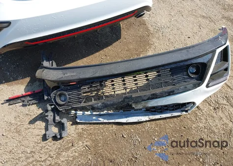 2021 Kia Forte Gt-Line z USA, uszkodzony, nr VIN 3KPF34AD6ME367363